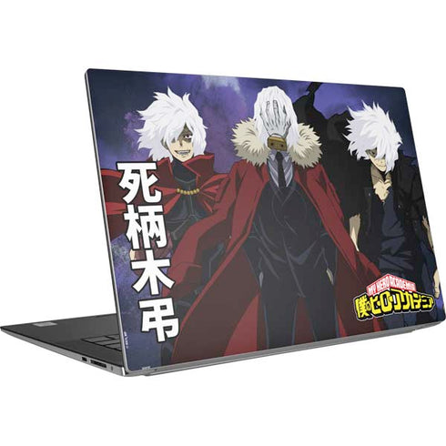My Hero Academia Tomuras Decay Season 6 Dell XPS Skin